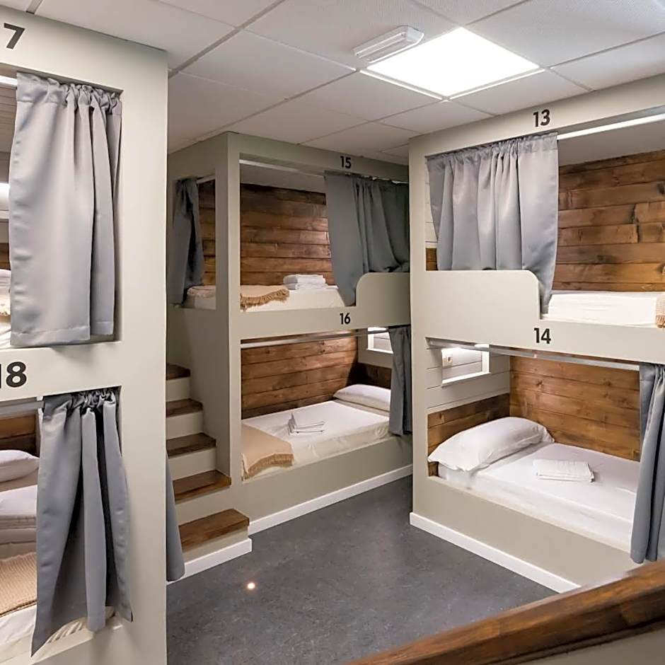 Albergue As Pozas Termais