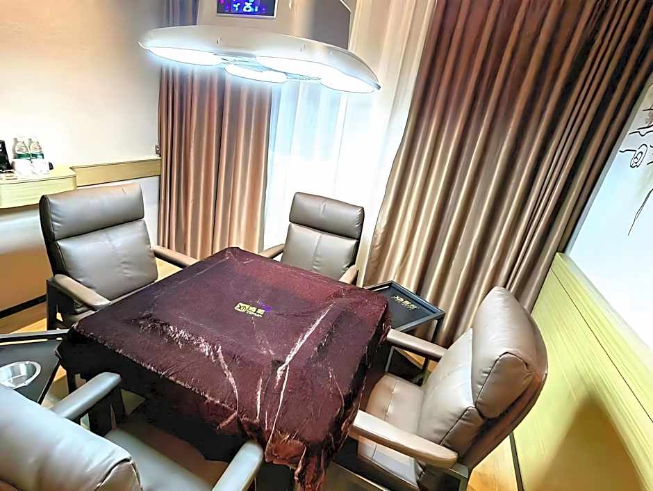 City Comfort Inn Zhongshan Henglan