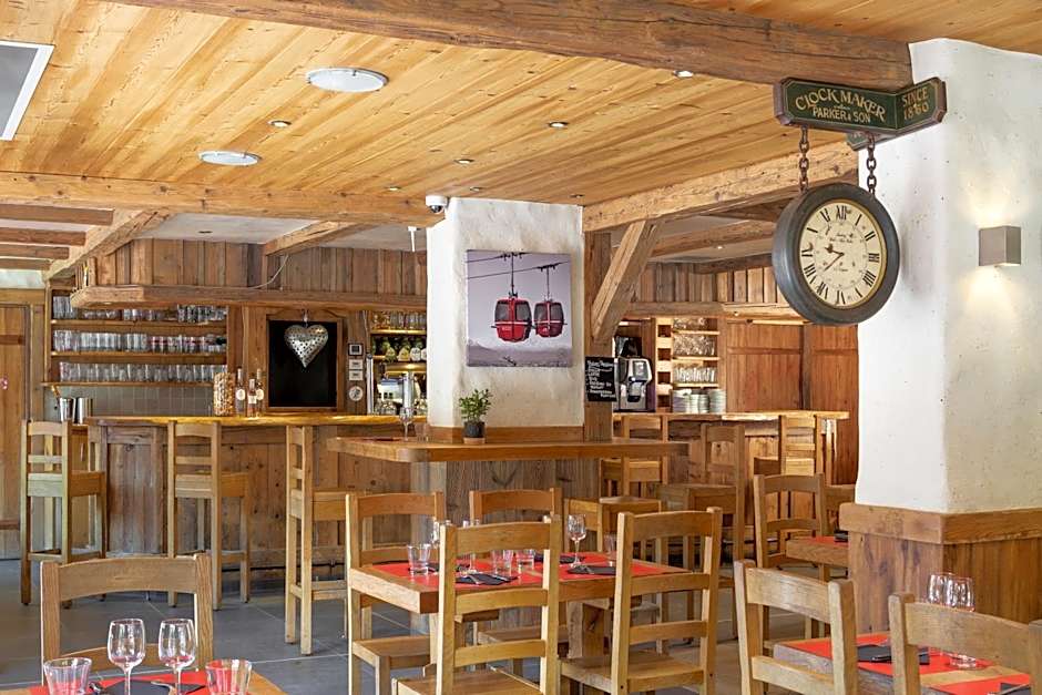 Logis La Croix-Saint-Maurice