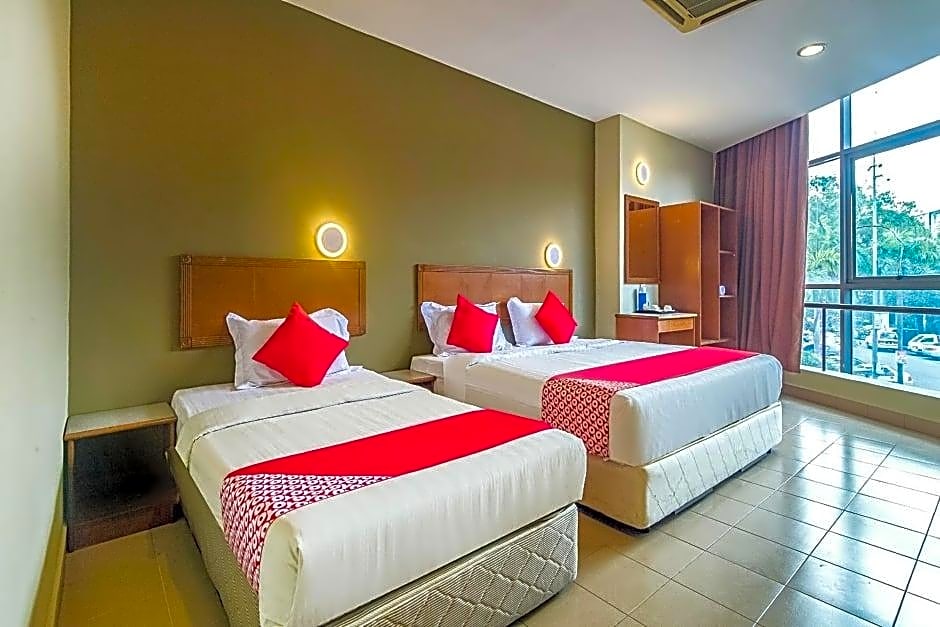 OYO 828 Comfort Hotel Shah Alam