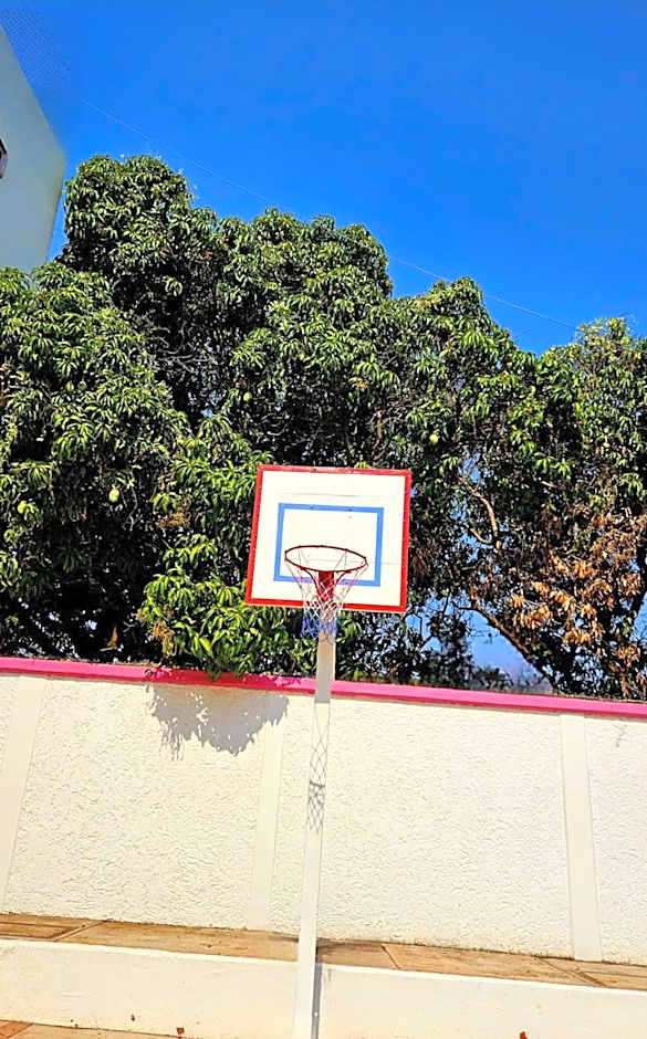 Hotel Hacienda del Rio Oaxtepec