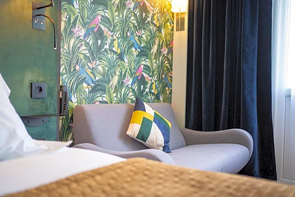 Campanile Troyes Nord - Barberey