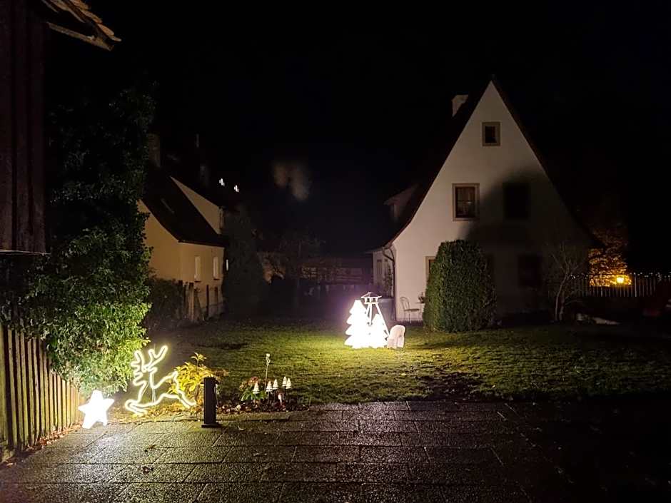Boutiquehotel Goldene Rose - self-check-in