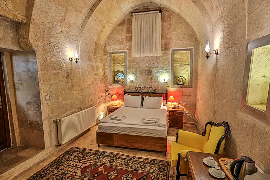 Bedrock Cave Hotel