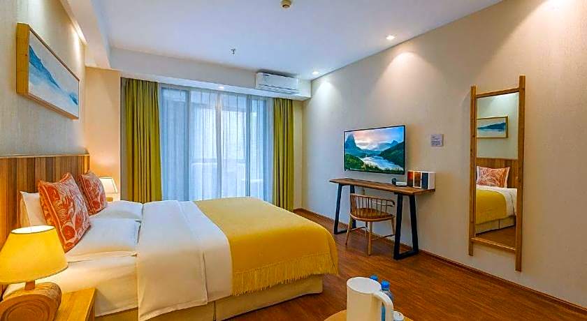 Meizhou See You Again Hostel