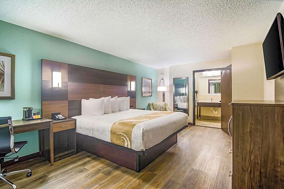 Quality Inn & Suites Lake City
