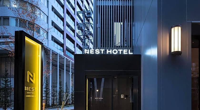 Nest Hotel Osaka Umeda