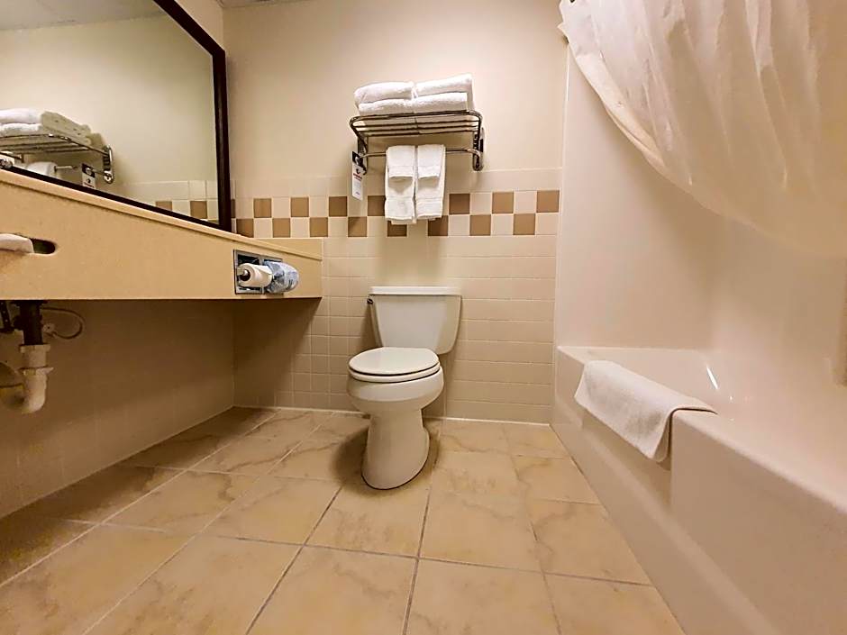 Photo 1 of 4 of Deluxe Suite, Jetted Tub