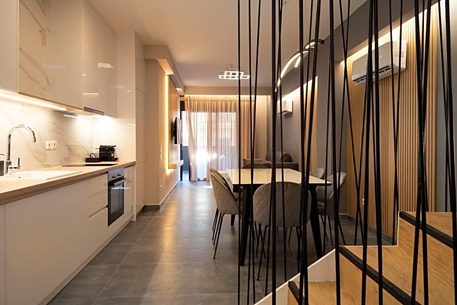 LUX&EASY Athens Downtown Residences