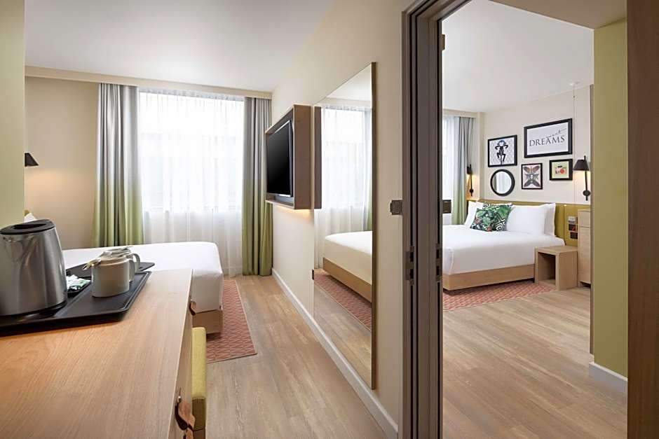 Hampton by Hilton London Old Street