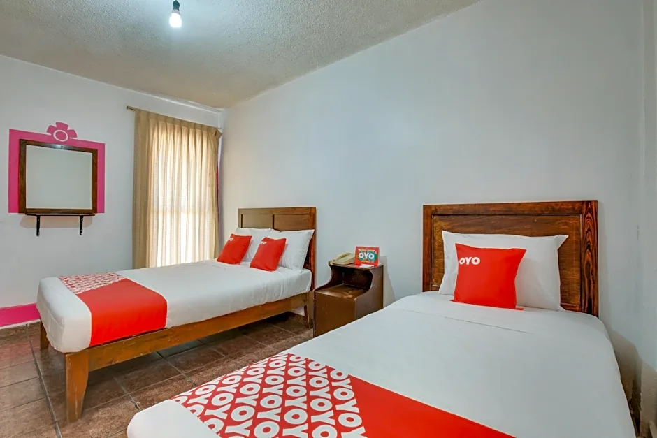 OYO Hotel Huautla, Oaxaca