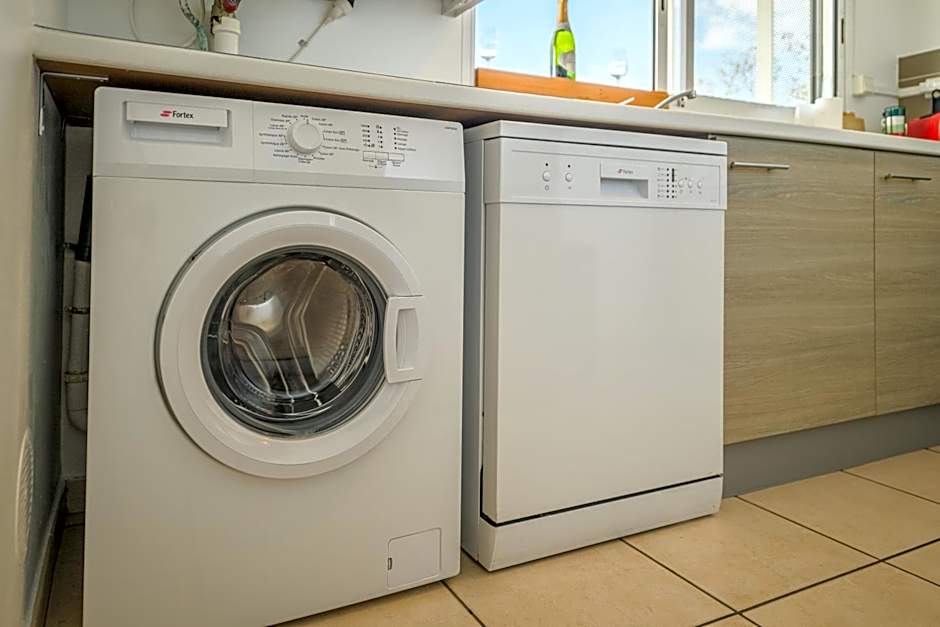 L-Océane Azur - Vue mer et confort - Wiskeys