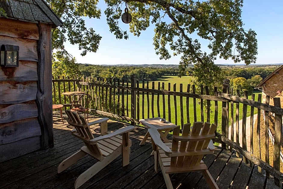 Château de Labro - Teritoria