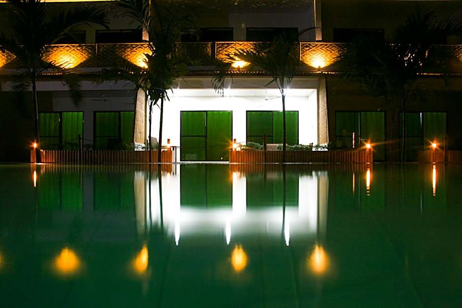 Panglao Bamboo Oasis