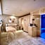 "AU HAVRE DE PAIX" 5 étoiles Prestige jacuzzi, hammam, sauna, PISCINE chauffée Mougins Cannes Grasse