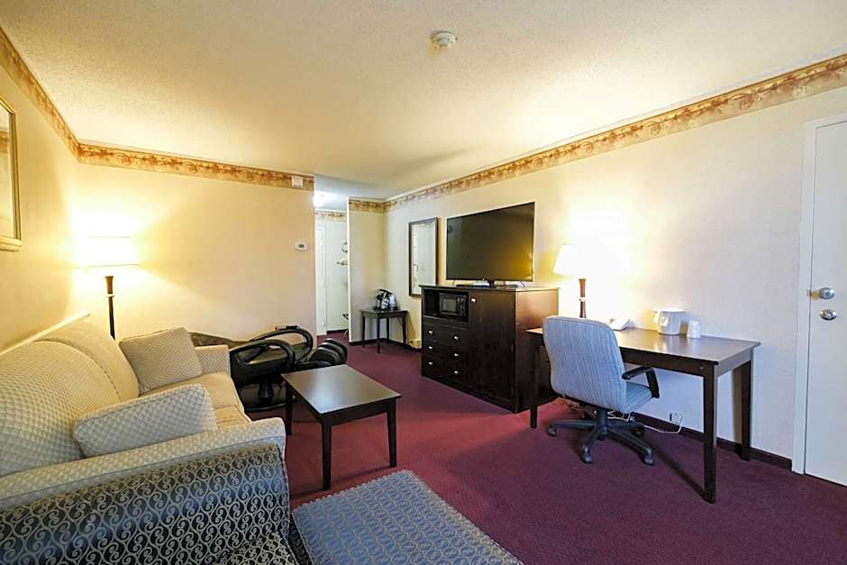 Fireside Inn & Suites Portland