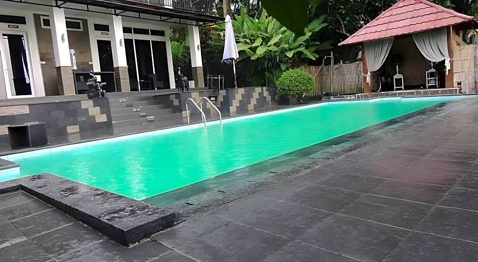 Oase van Java