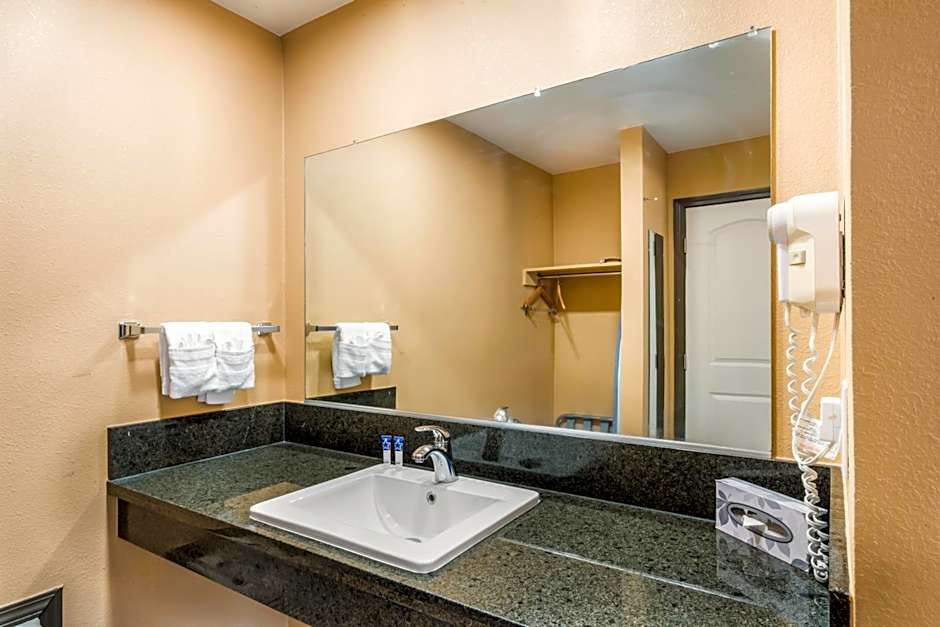 Americas Best Value Inn Ukiah