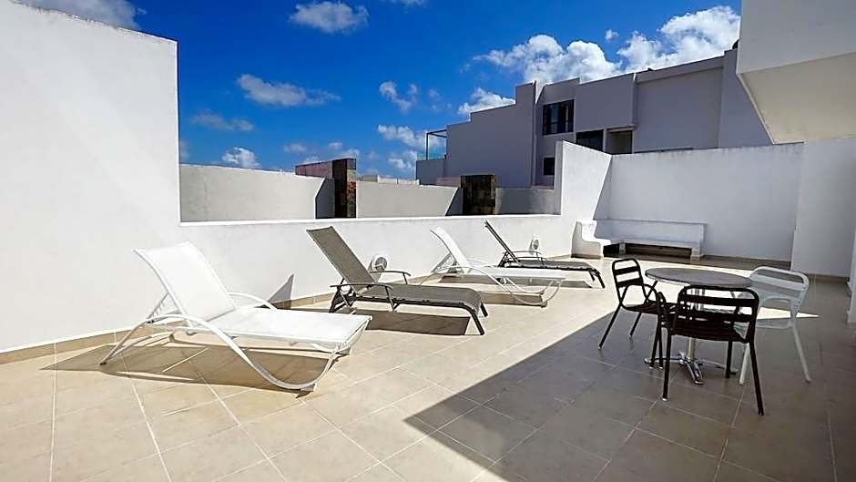 Playa Village by Bric