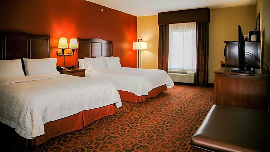 Hampton Inn By Hilton Matamoras