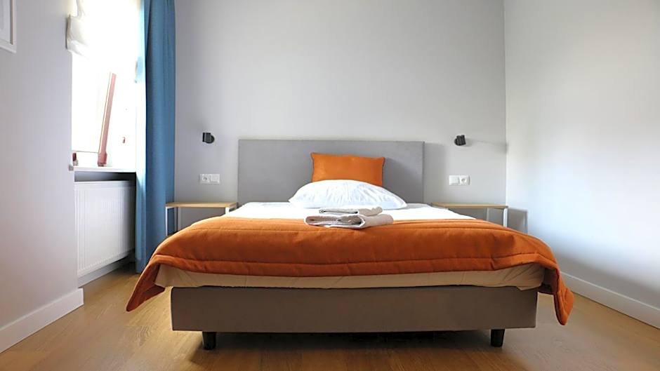 Pokoje De Luxe Figaro