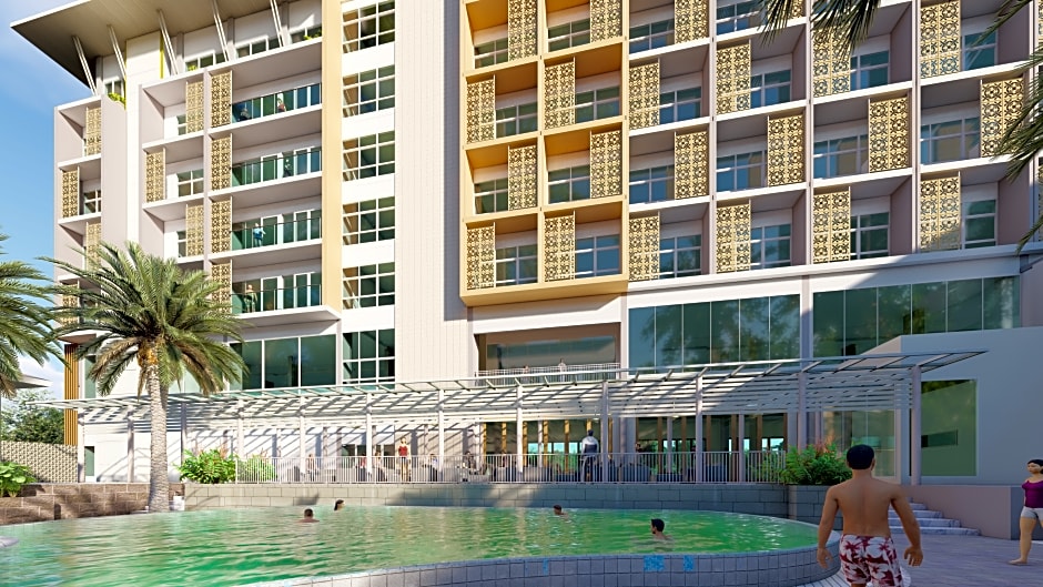 Hotel Santika Gunungkidul - Jogja