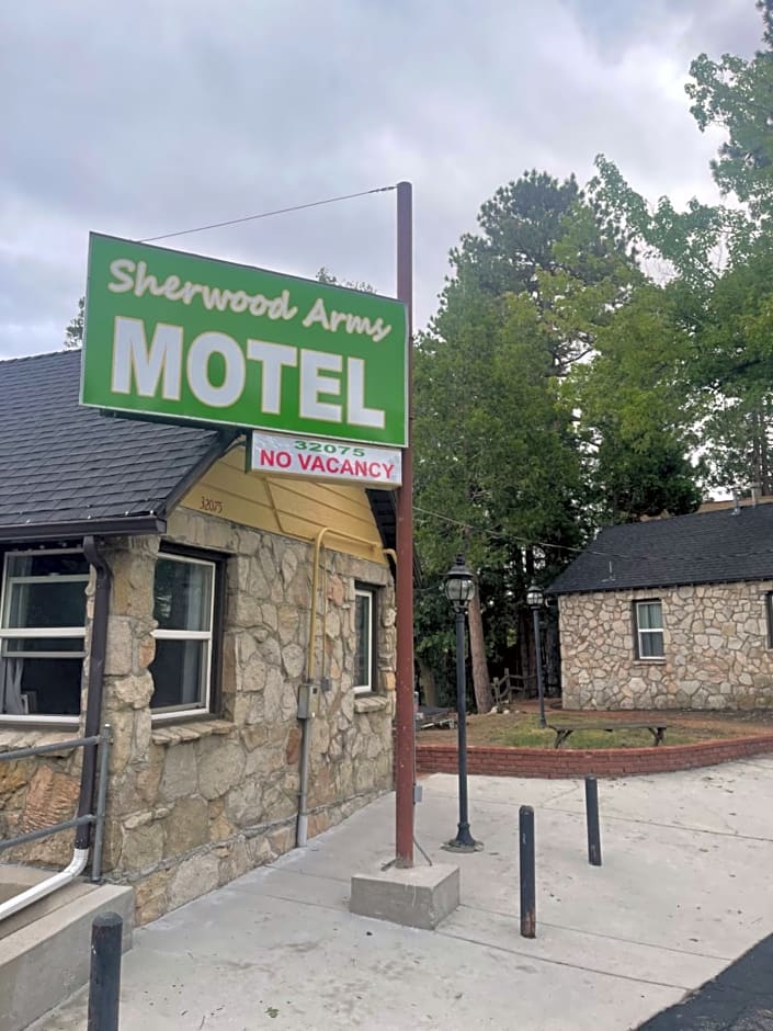 Sherwood Arms Motel
