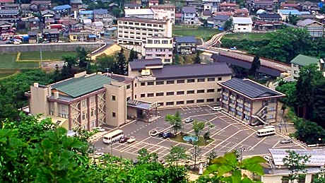 Hotel Yunotaniso