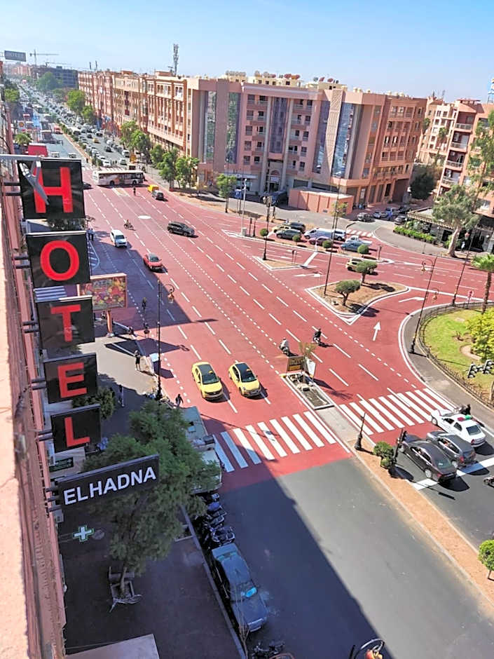 Hotel El Hadna By HMS