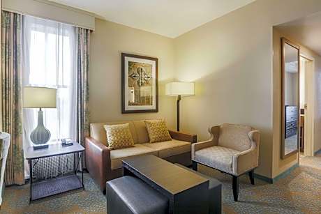 Studio Suite with Two Queen Beds - Hearing Access/Non-Smoking