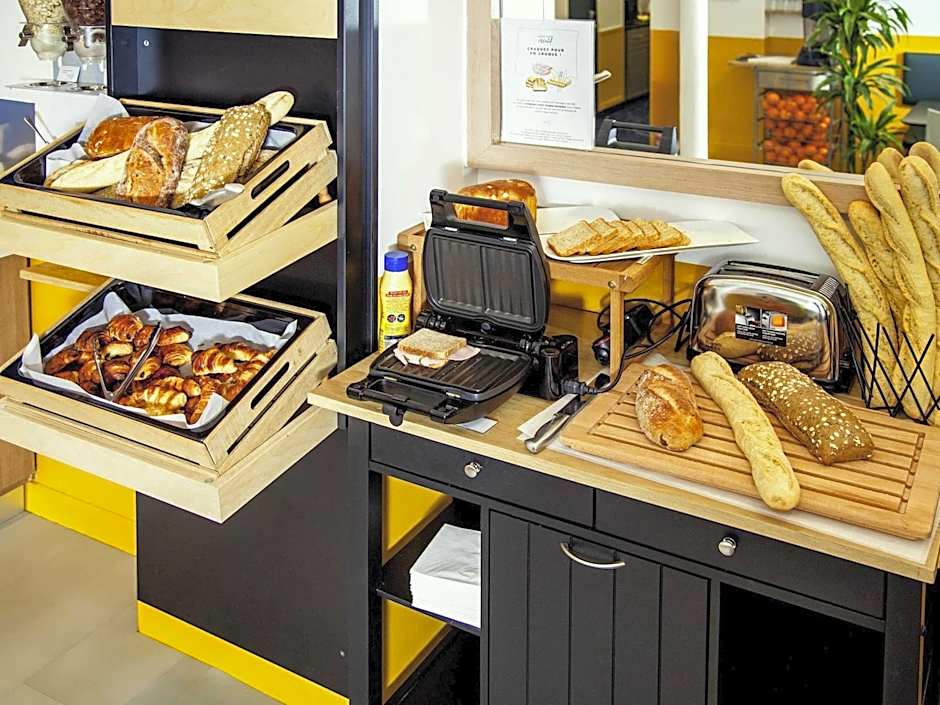 ibis Styles Paris Cadet Lafayette