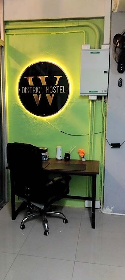 W District hostel