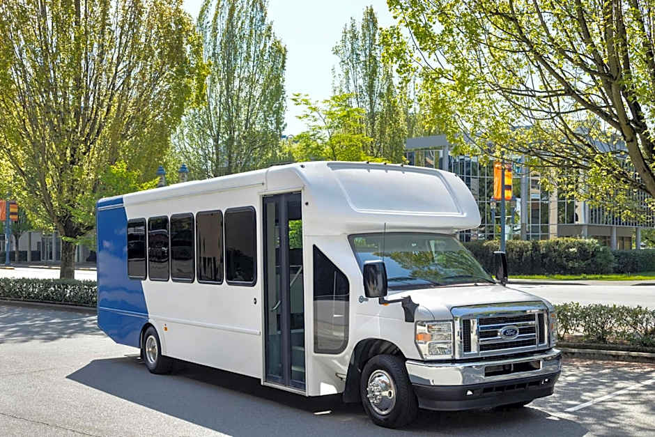 Vancouver Airport Marriott Hotel
