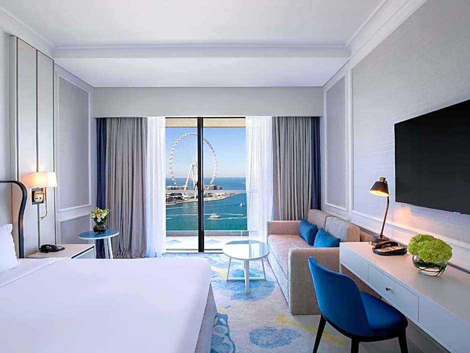 Photo 1 of 1 of Superior 2 Twin Beds, Partial Sea View, Balcony