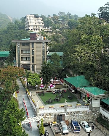 The Shahanshahi Adventure Park And Wellness Resort