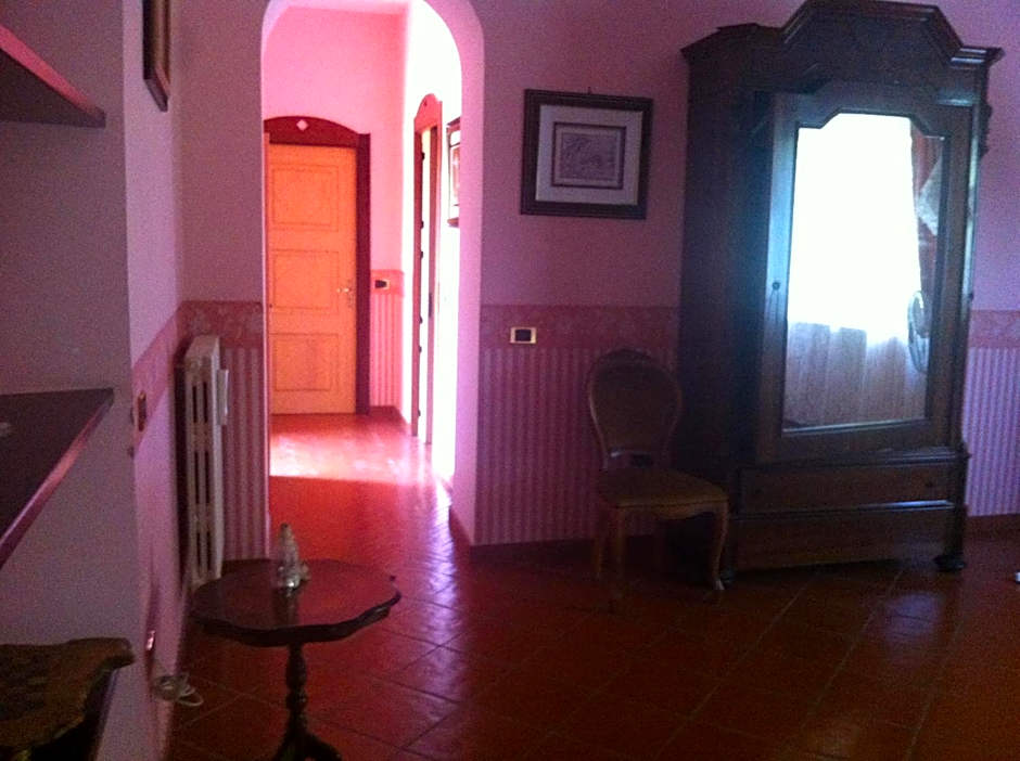 La dimora dei 5 sensi