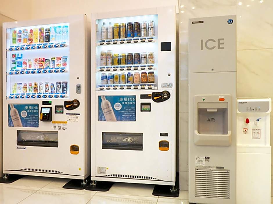 Toyoko Inn Tokyo Keio-sen Higashi-fuchu-eki Kita-guchi