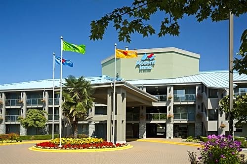 Accent Inns Burnaby