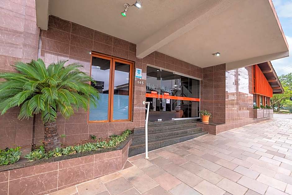 Hotel Suárez Campo Bom