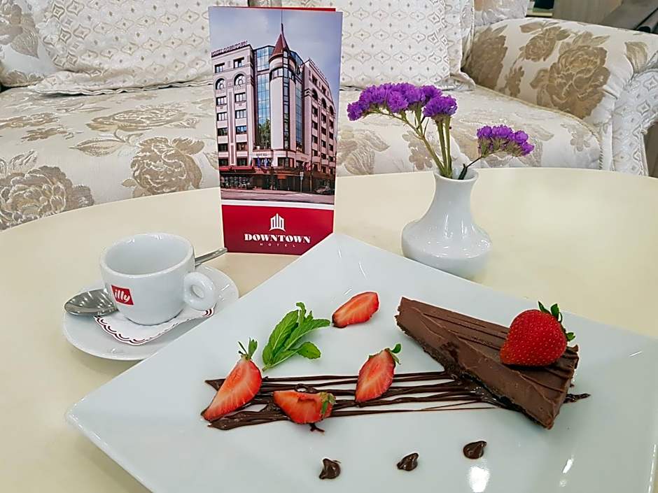 Downtown Hotel Sofia