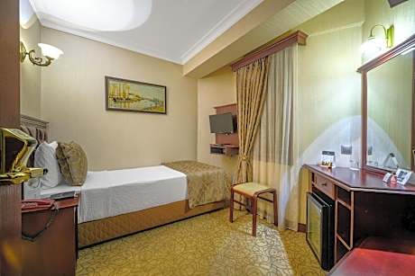 Budget Single Room