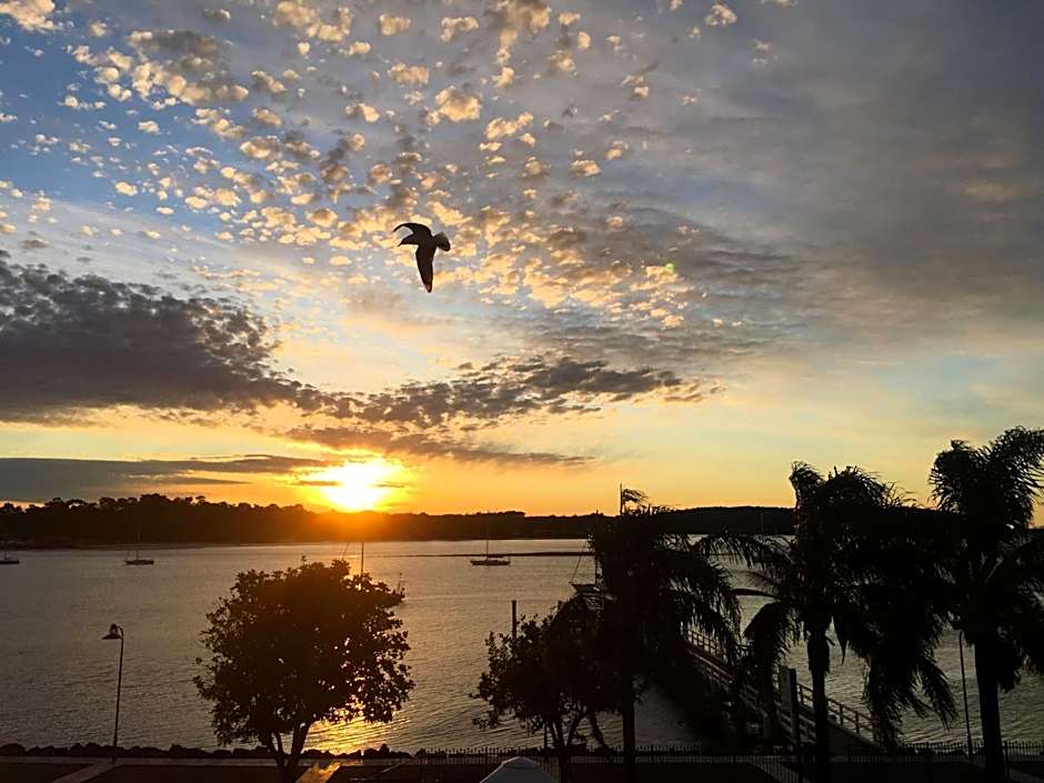 Mariners on the Waterfront