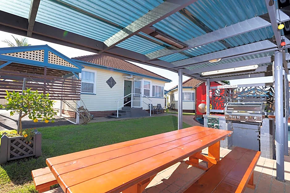 Forster Holiday Village