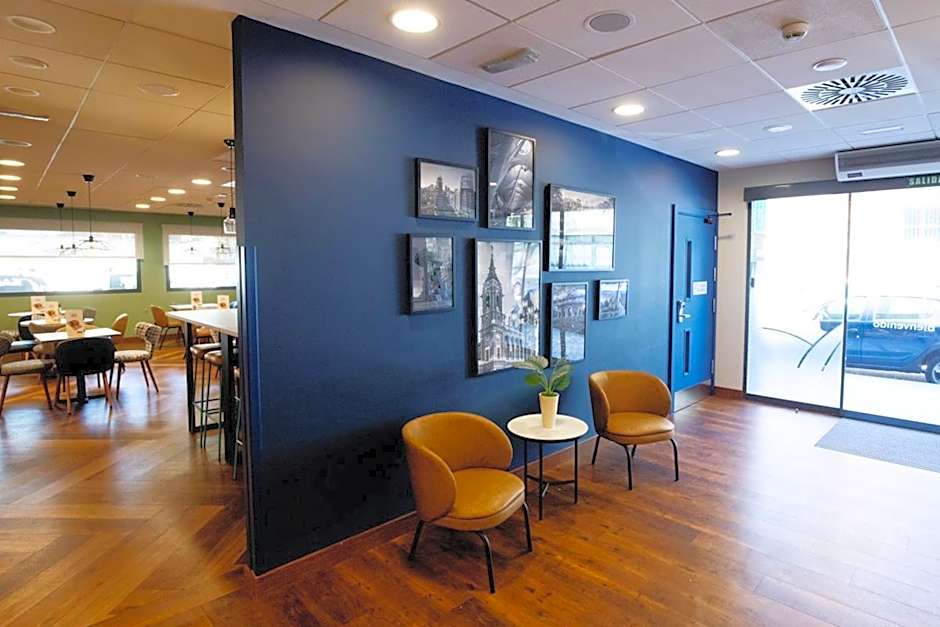 Travelodge Madrid Metropolitano