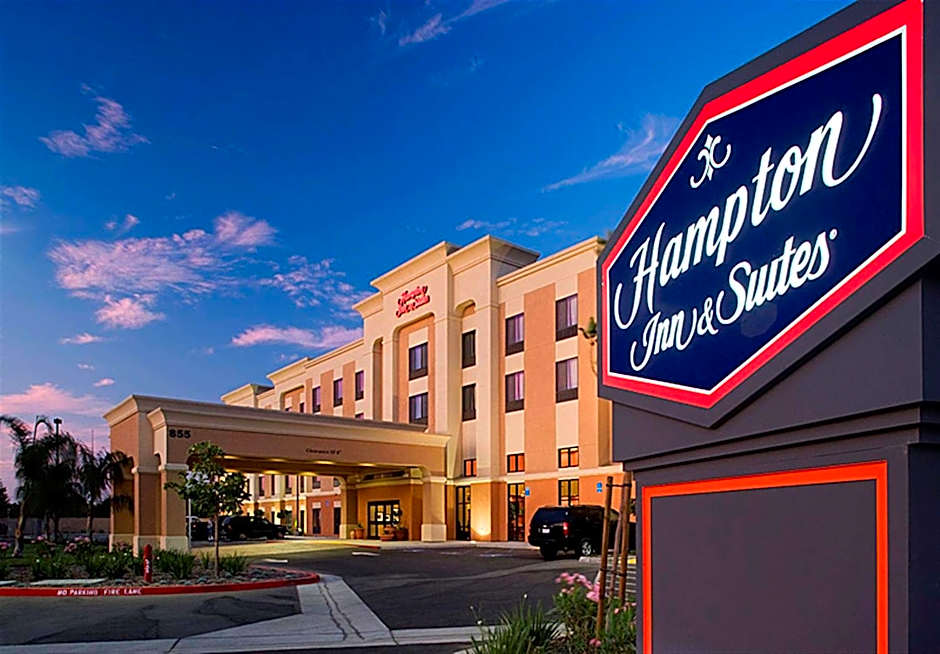 Hampton Inn By Hilton & Suites Clovis