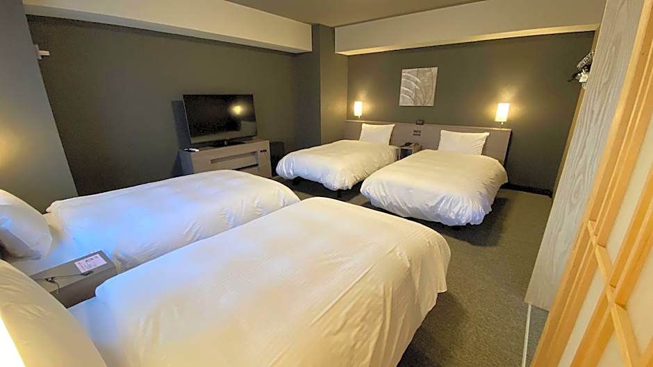 Hotel Route Inn Shunan Tokuyamahigashi Inter