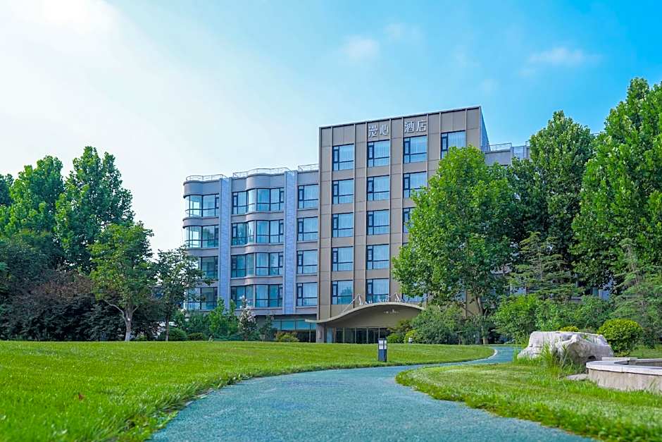 Manxin Hotel Beijing Yizhuang Economic Development Zone