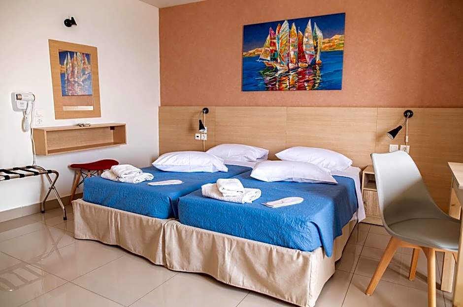 Achilleas Hotel Apartments