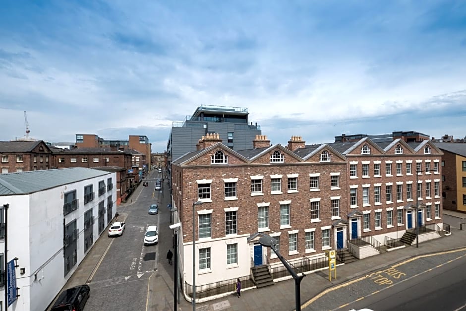 Base Serviced Apartments - Duke Street