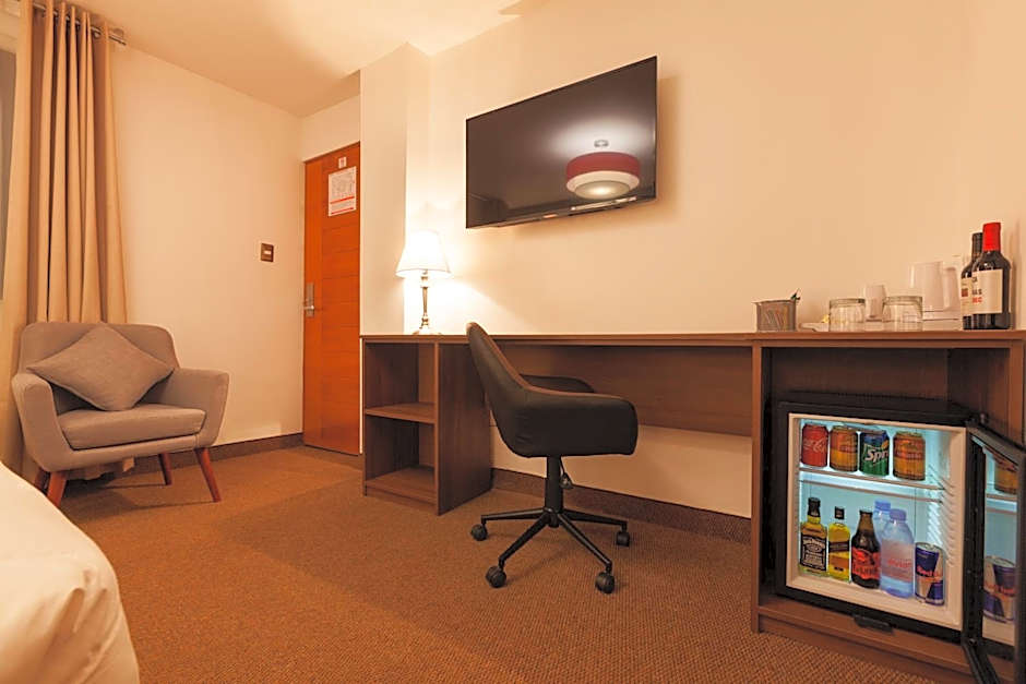 Inti Punku Machupicchu Hotel & Suites